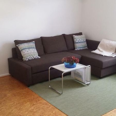 Glueck Auf! Urlaub Und Erholung In Duisburg Apartment Luaran gambar