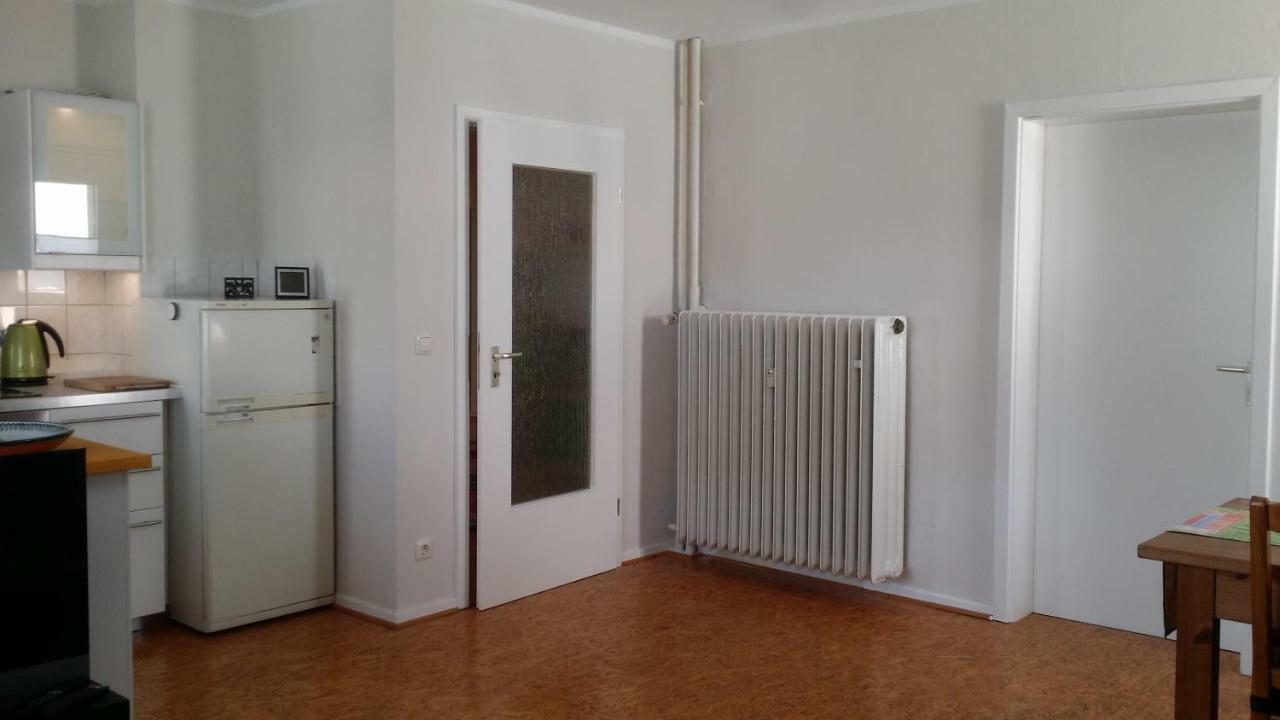 Glueck Auf! Urlaub Und Erholung In Duisburg Apartment Luaran gambar