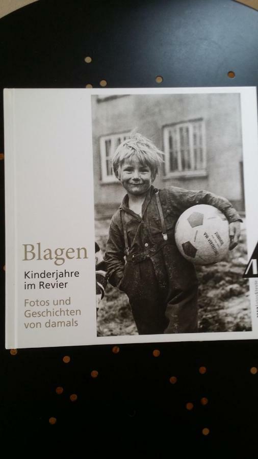 Glueck Auf! Urlaub Und Erholung In Duisburg Apartment Luaran gambar