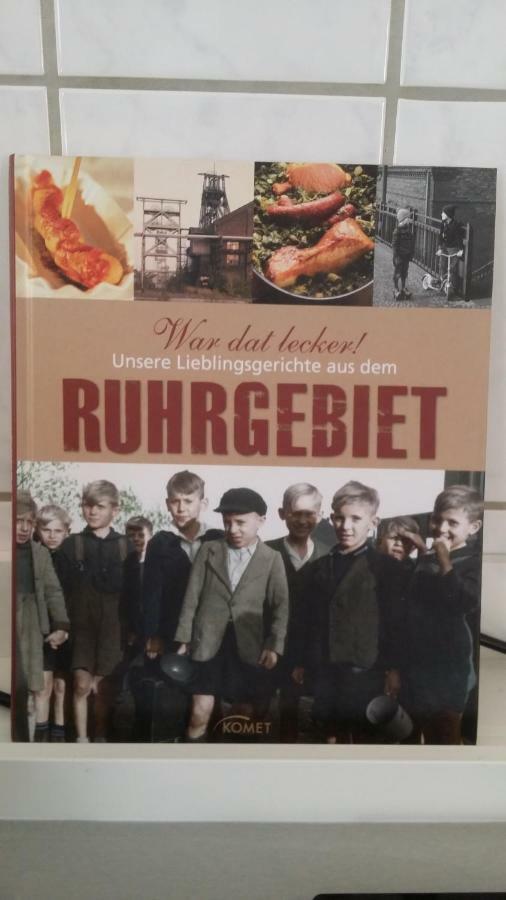 Glueck Auf! Urlaub Und Erholung In Duisburg Apartment Luaran gambar