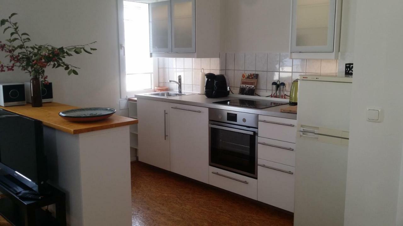 Glueck Auf! Urlaub Und Erholung In Duisburg Apartment Luaran gambar