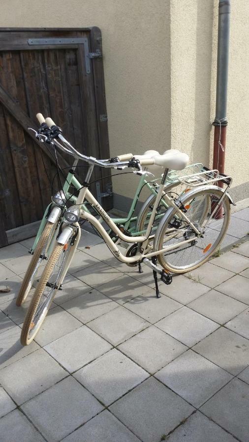 Glueck Auf! Urlaub Und Erholung In Duisburg Apartment Luaran gambar