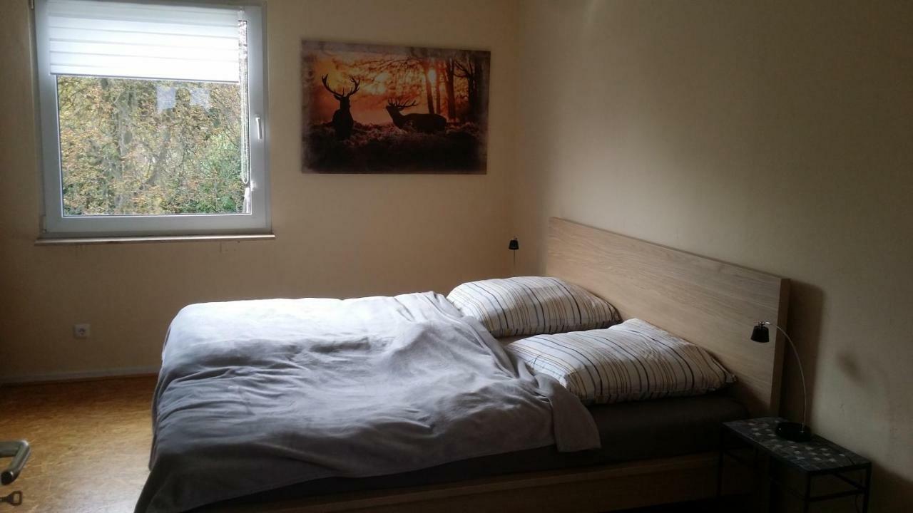 Glueck Auf! Urlaub Und Erholung In Duisburg Apartment Luaran gambar
