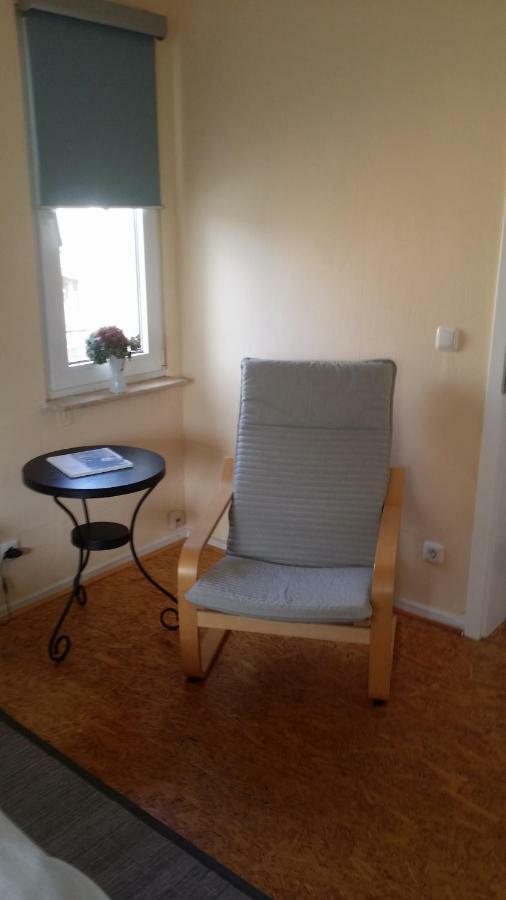 Glueck Auf! Urlaub Und Erholung In Duisburg Apartment Luaran gambar